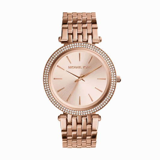 Michael Kors Darci Fashion Quartz Women's Watch - MK3192