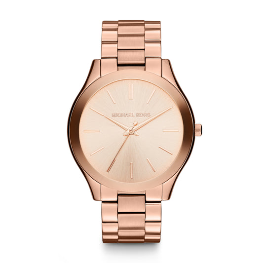 Michael Kors Slim Runway Fashion Quartz Women's Watch - MK3197