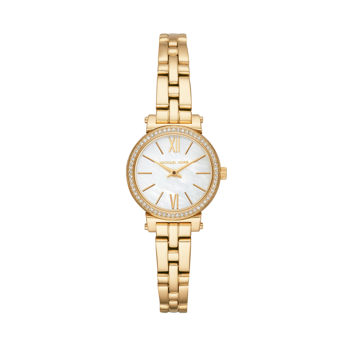 Michael Kors Sofie Fashion Quartz Women's Watch - MK3833