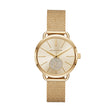 Michael Kors Portia Fashion Quartz Women's Watch - MK3844