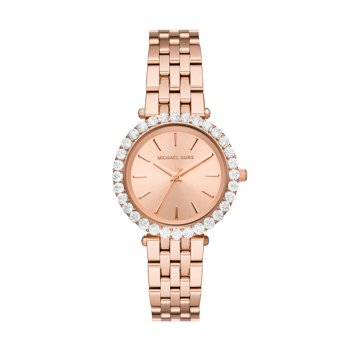 Michael Kors Darci Fashion Quartz Women's Watch - MK4514