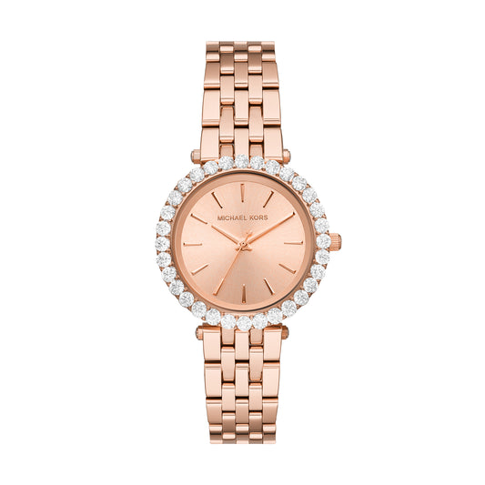 Michael Kors Darci Fashion Quartz Women's Watch - MK4514