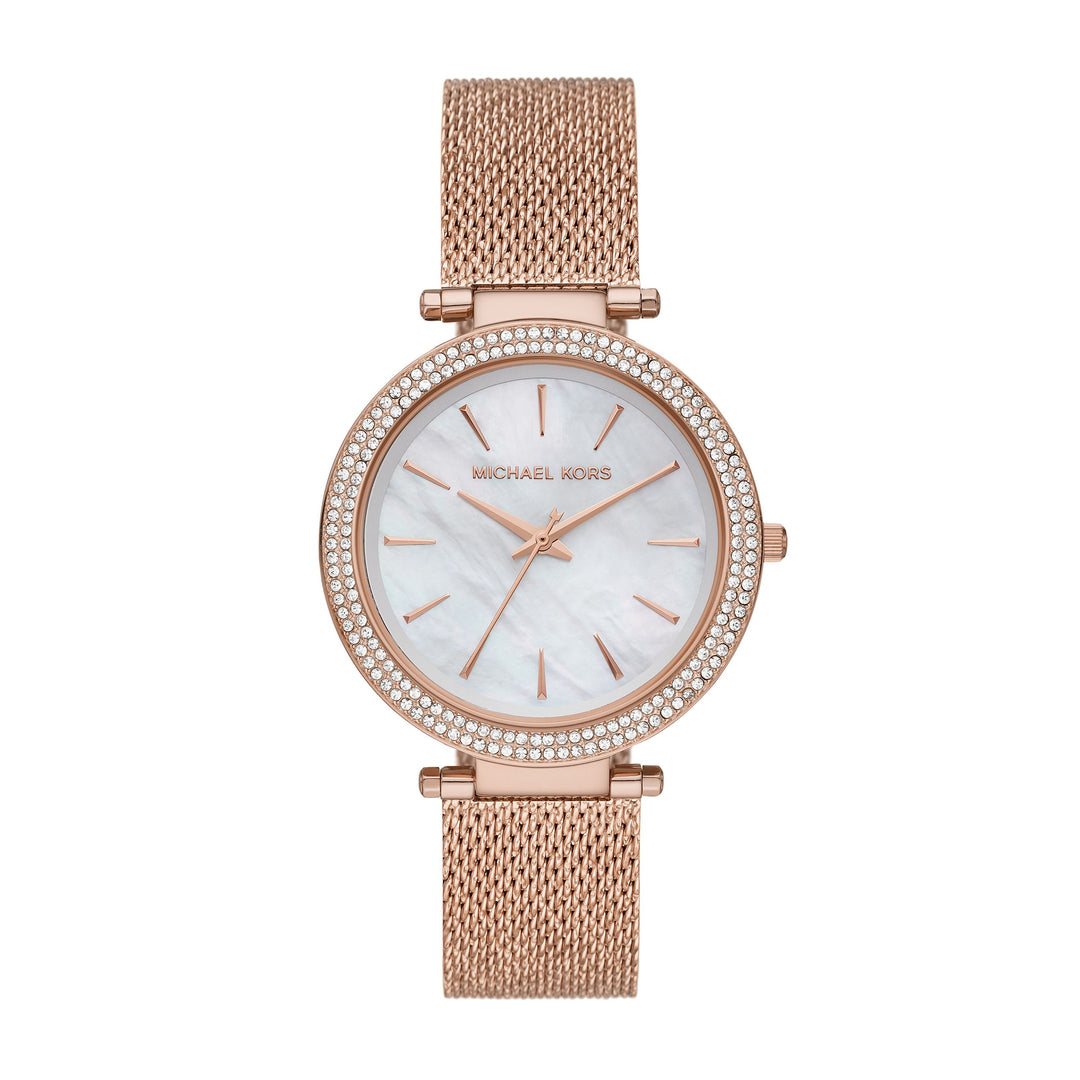 Michael Kors Darci Fashion Quartz Women's Watch - MK4519