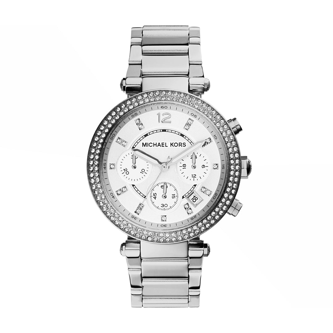 Michael Kors Parker Fashion Quartz Women's Watch - MK5353