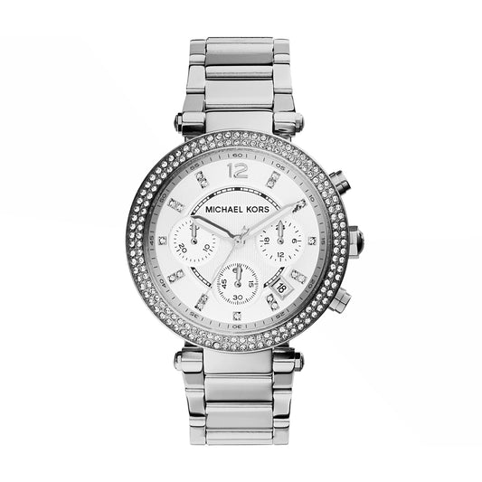 Michael Kors Parker Fashion Quartz Women's Watch - MK5353