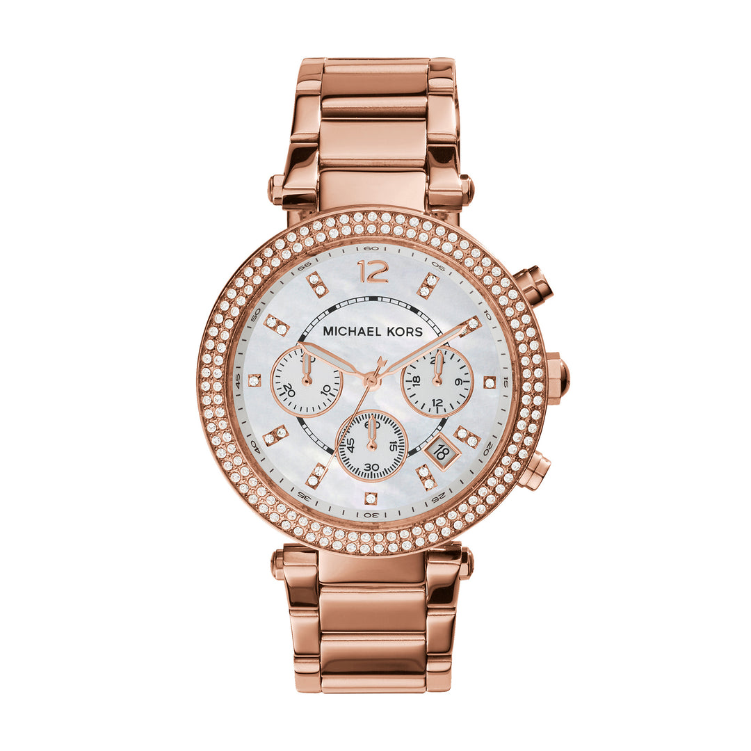 Michael Kors Parker Fashion Quartz Women's Watch - MK5491
