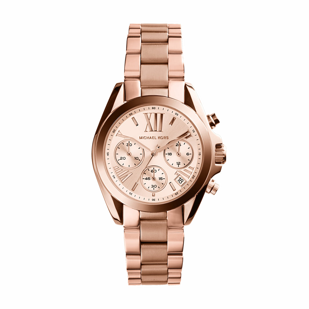Michael Kors Bradshaw Fashion Quartz Women's Watch - MK5799