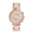 Michael Kors Parker Fashion Quartz Women's Watch - MK5896