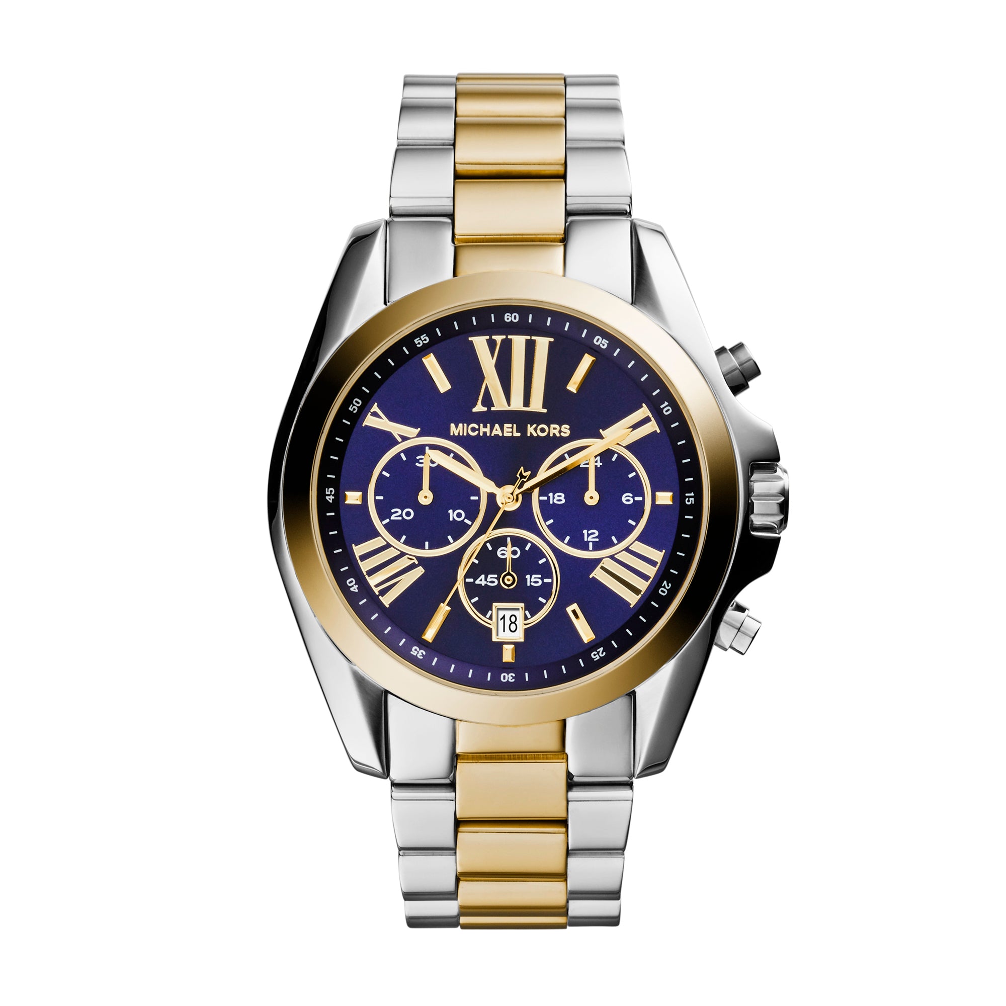 Michael Kors Bradshaw Fashion Quartz Women's Watch - MK5976 – The 