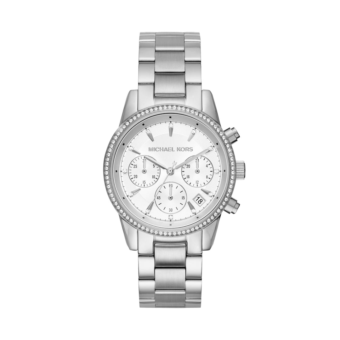 Michael Kors Ritz Fashion Quartz Women's Watch - MK6428