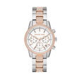 Michael Kors Bryant Fashion Quartz Women's Watch - MK6651