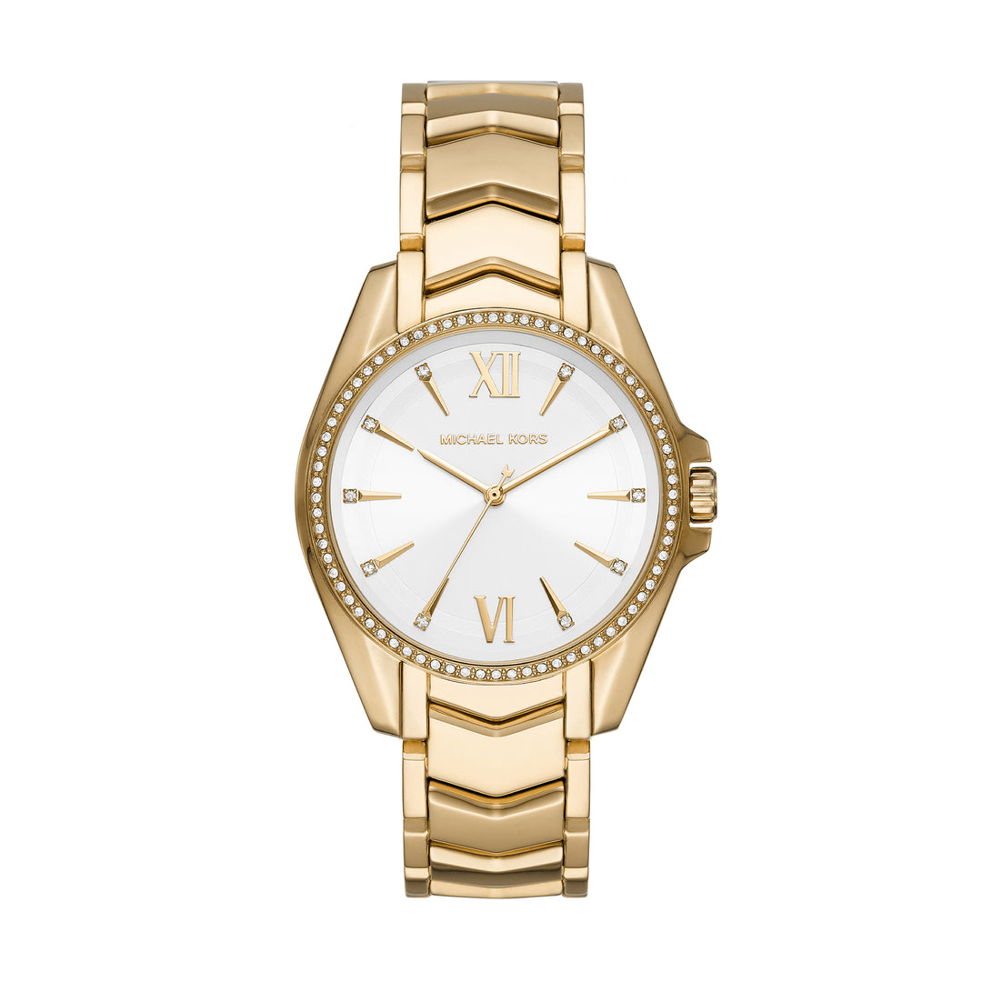 Michael Kors Whitney Fashion Quartz Women's Watch - MK6693