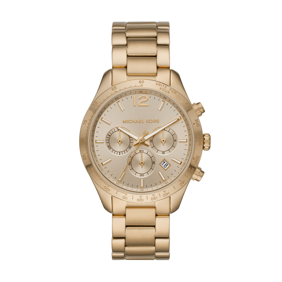 Michael Kors Layton Fashion Quartz Women's Watch - MK6795