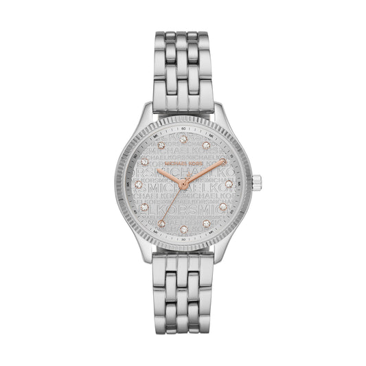 Michael Kors Lexington Fashion Quartz Women's Watch - MK6797