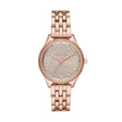 Michael Kors Lexington Fashion Quartz Women's Watch - MK6799
