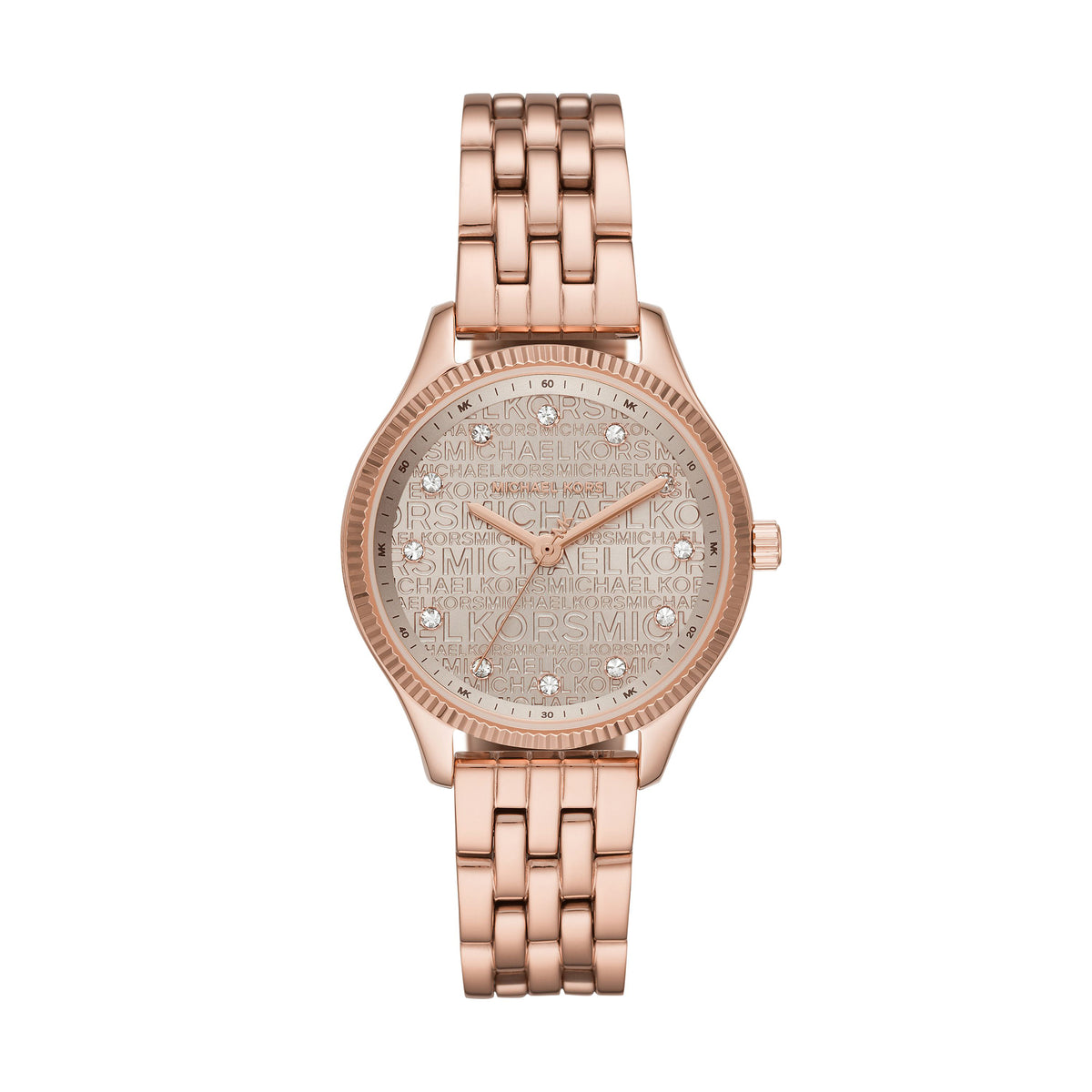 Michael Kors Lexington Fashion Quartz Women's Watch - MK6799