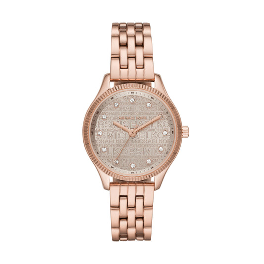 Michael Kors Lexington Fashion Quartz Women's Watch - MK6799