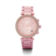 Michael Kors Parker Fashion Quartz Women's Watch - MK6806