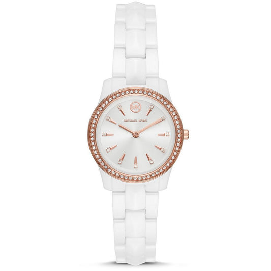 Michael Kors Runway Mercer Fashion Quartz Women's Watch - MK6840