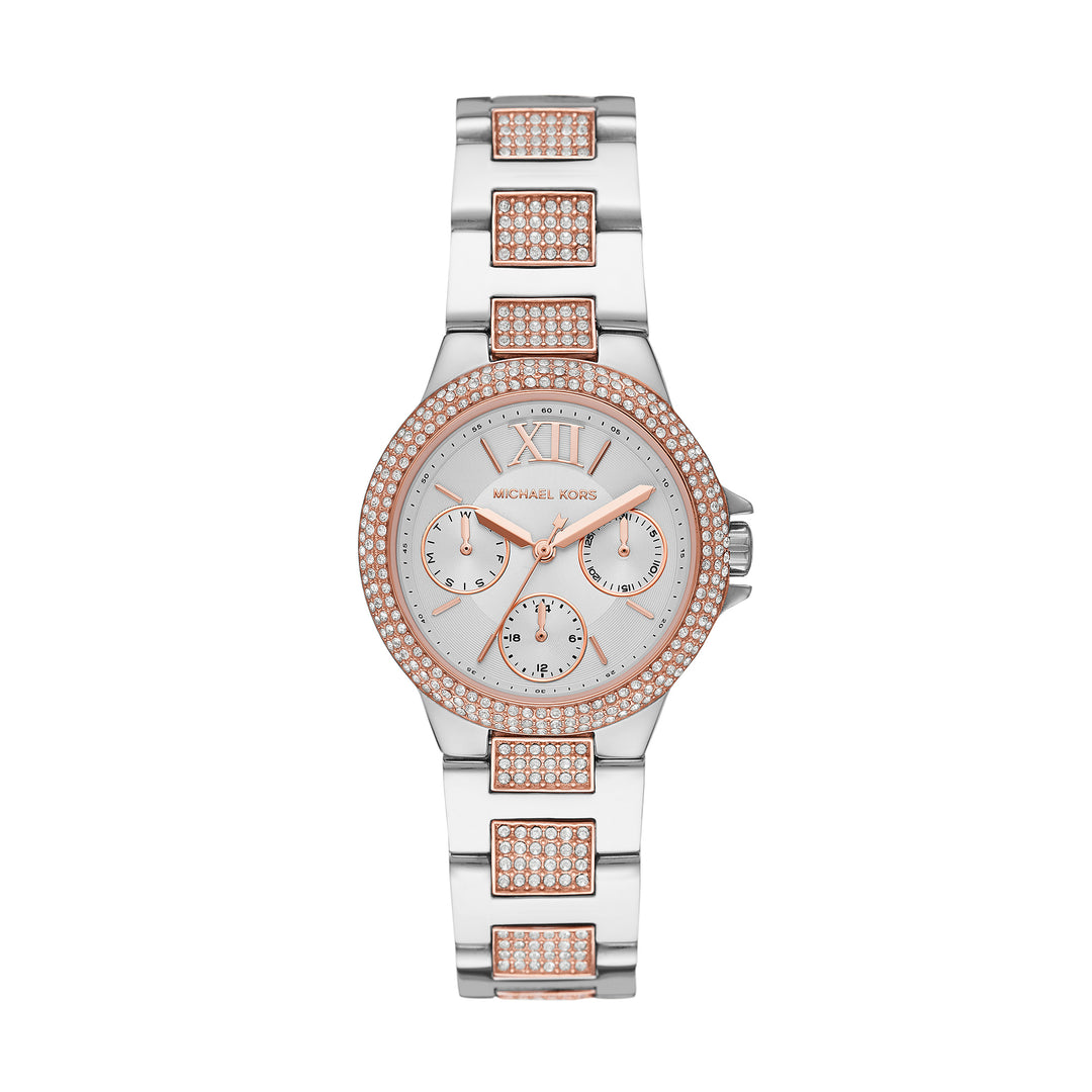 Michael Kors Camille Fashion Quartz Women's Watch - MK6846