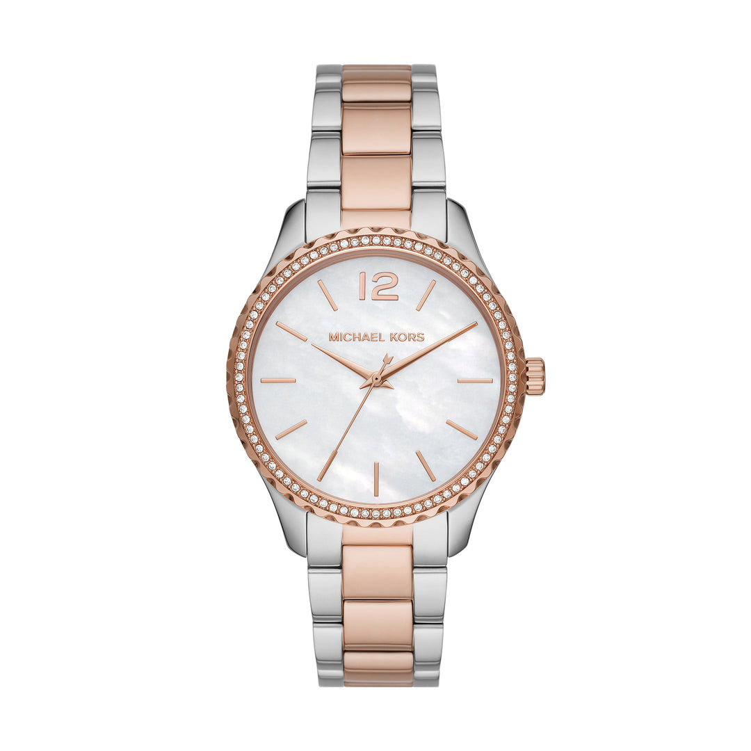 Michael Kors Layton Fashion Quartz Women's Watch - MK6849