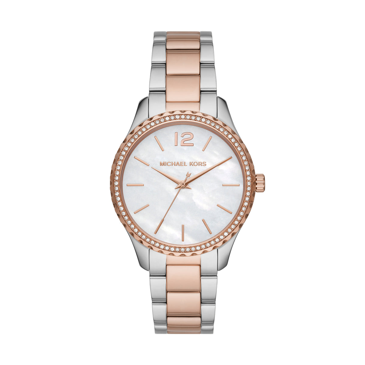 Michael Kors Layton Fashion Quartz Women's Watch - MK6849