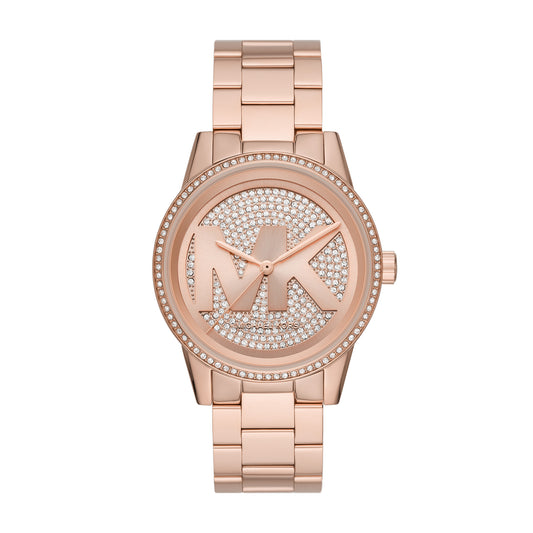 Michael Kors Bryant Fashion Quartz Women's Watch - MK6863