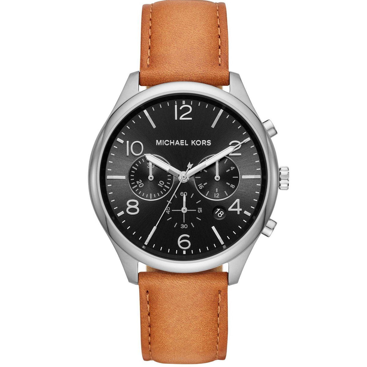 Michael Kors Merrick Fashion Quartz Men's Watch - MK8661