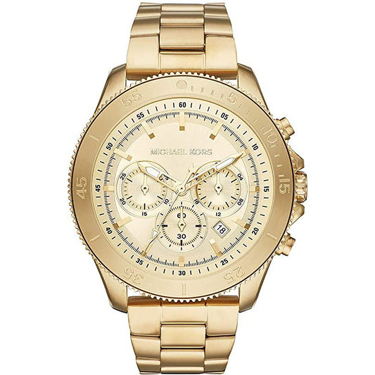 Michael Kors Cortlandt Fashion Quartz Men's Watch - MK8663
