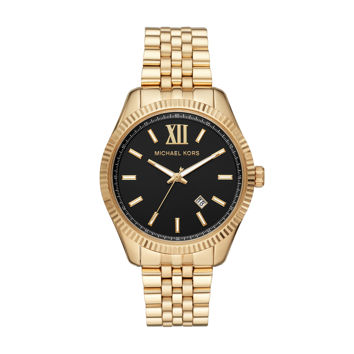 Michael Kors Lexington Fashion Quartz Men's Watch - MK8751