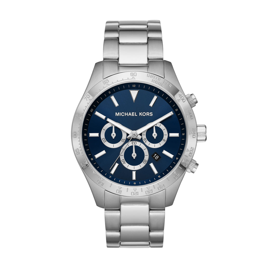 Michael Kors Layton Fashion Quartz Men's Watch - MK8781