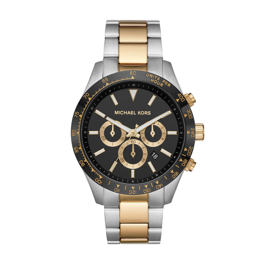 Michael Kors Layton Fashion Quartz Men's Watch - MK8784