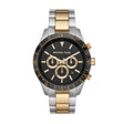 Michael Kors Layton Fashion Quartz Men's Watch - MK8784