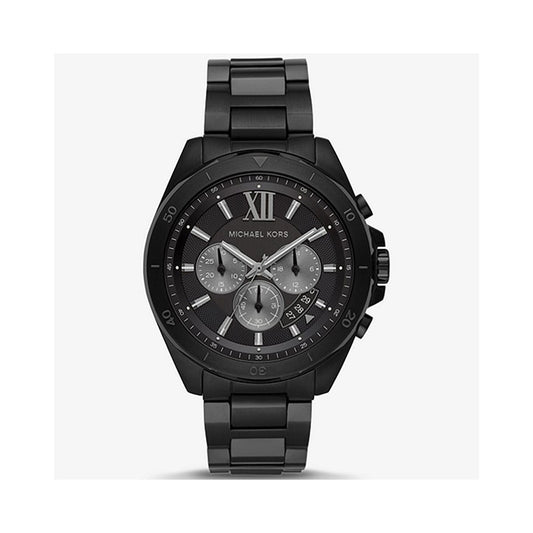 Michael Kors Analog Men's Watch Stainless Steel Metal Bracelet