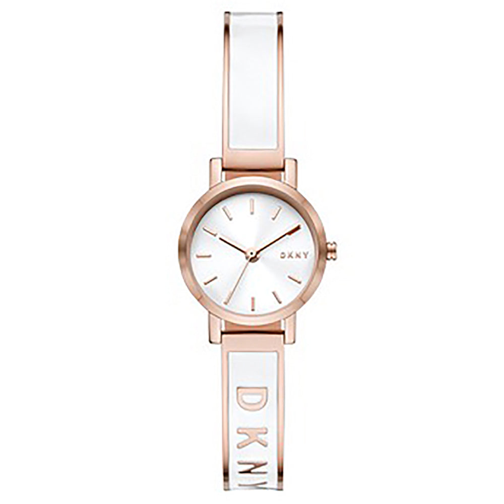 DKNY ANALOG WATCH 0 JWL GP METAL BRCLT