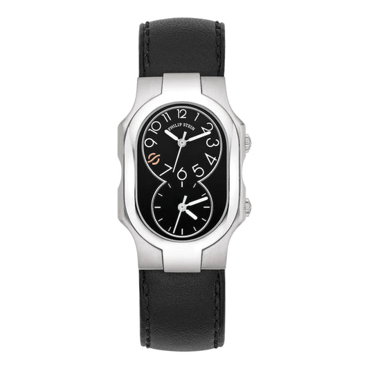 Philip Stein Unisex Signature Slim Quartz Watch