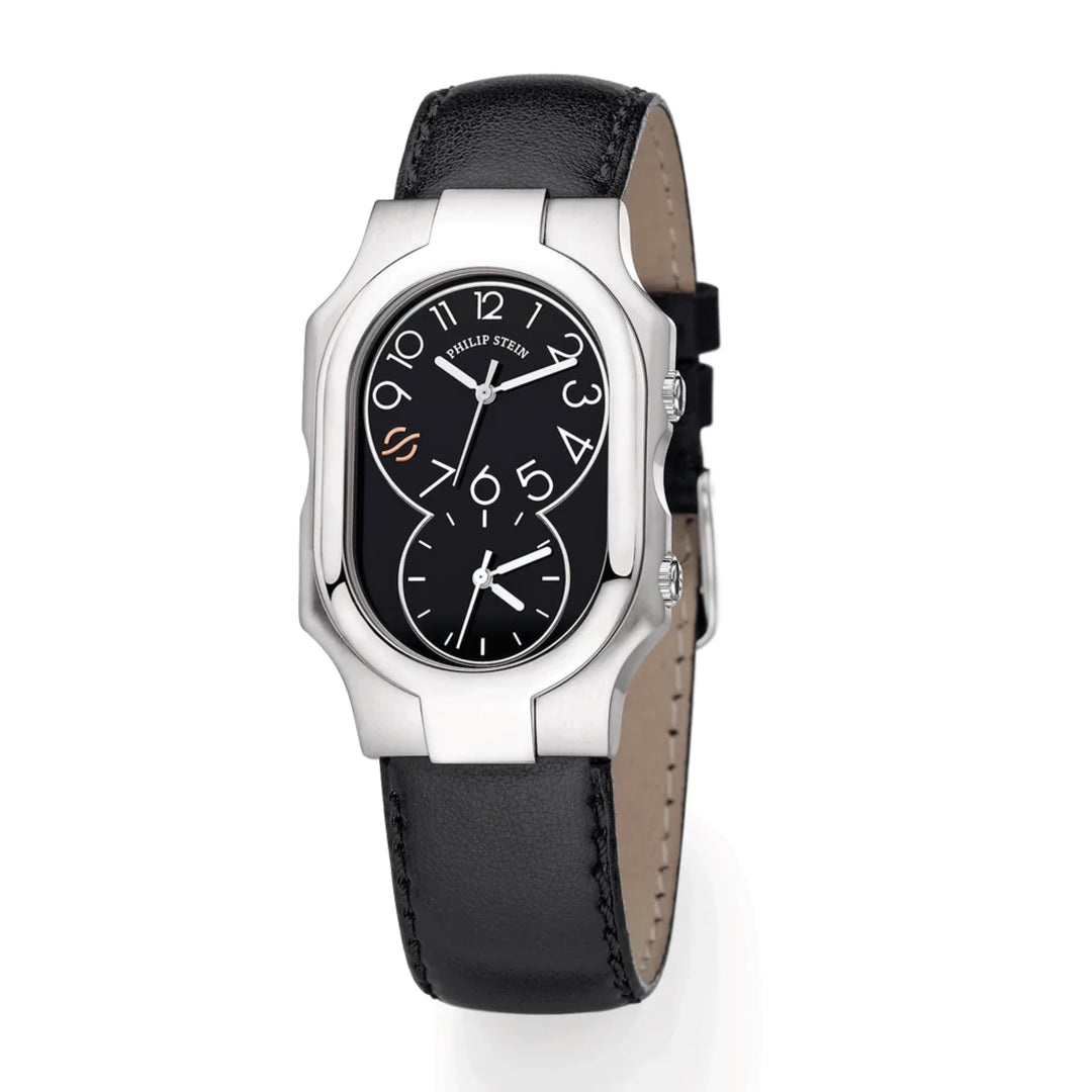 PHILIP STEIN Unisex Signature Slim Quartz Watch