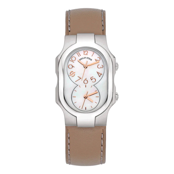 PHILIP STEIN Unisex Signature Slim Quartz Watch