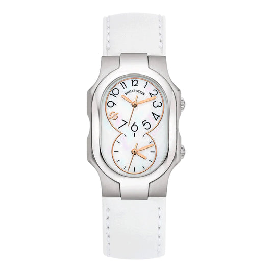 Philip Stein Unisex Signature Slim Quartz Watch
