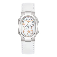 PHILIP STEIN Unisex Signature Slim Quartz Watch