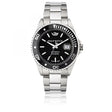 Philip Watch Caribe 42mm Auto Black Dial Bracelet