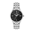 Philip Watch Anniversary 40MM 3H Black Dial BR SS