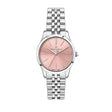 Philip Watch Grace 32MM 3H Rose Gold BR SS