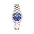 Philip Watch Timeless 3H 29MM Blue MOP Dial BR SS+RG