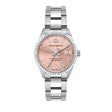 Philip Watch Caribe 35MM 3H Rose Dial BR SS