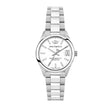 Philip Watch Caribe 31MM 3H White Dial BR SS