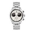 Philip Watch Blaze Racing 41MM CHR White Dial BR SS