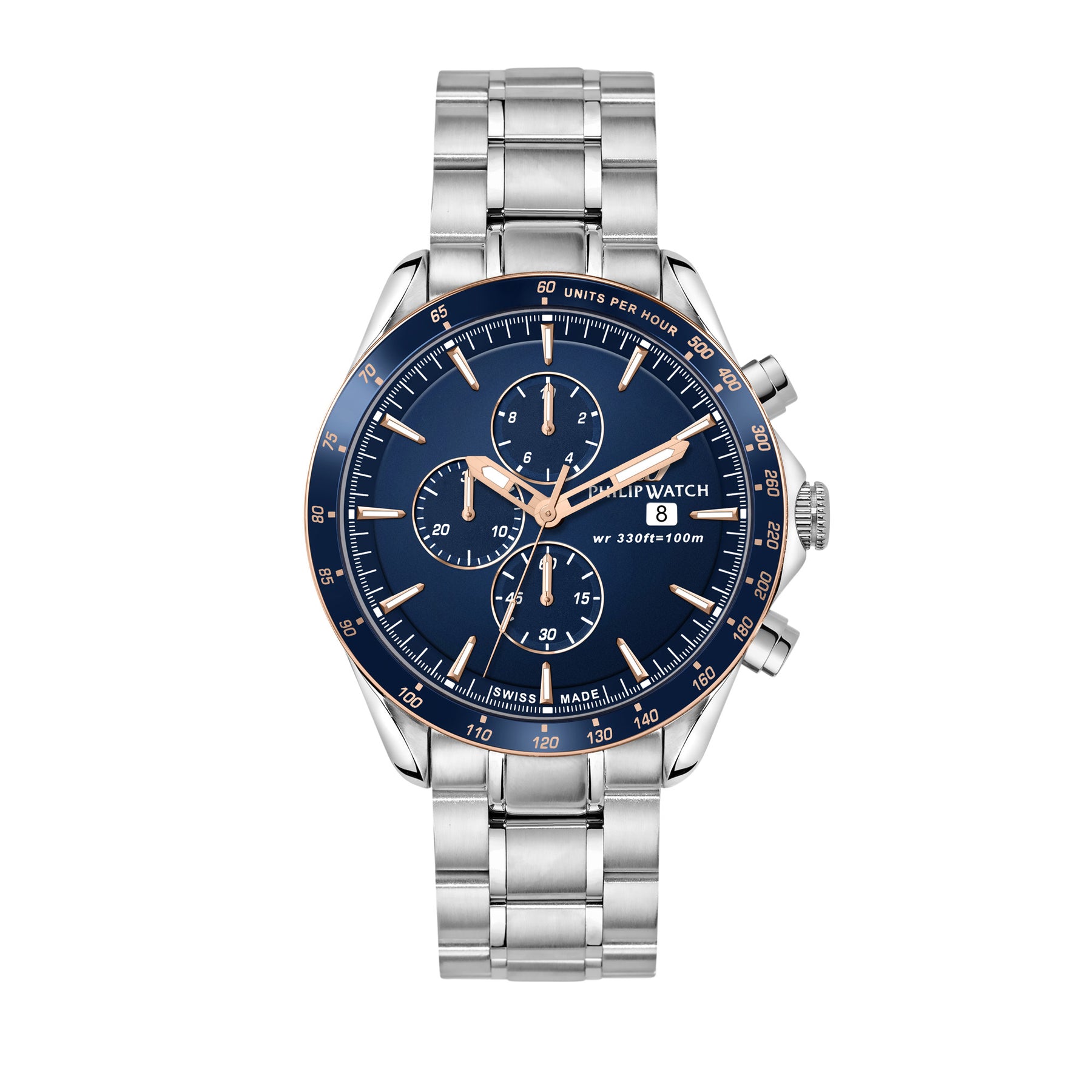 philip watch vintage anni '70