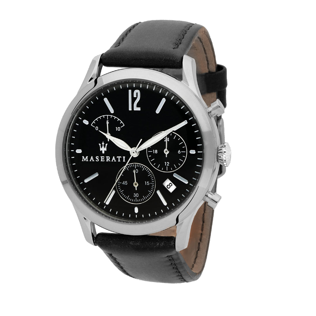 MASERATI MAS GQ TRAD STP SS 40 MM