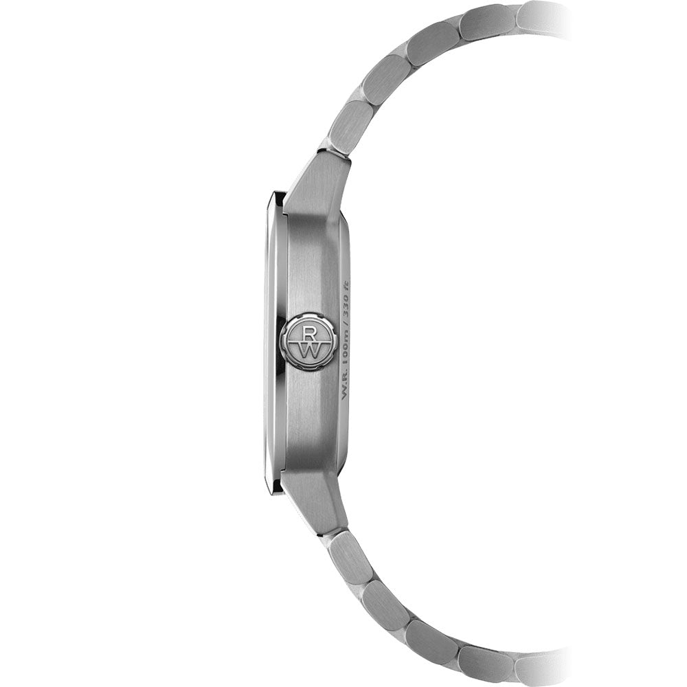 Raymond Weil Freelancer Calibre RW1212 Men’s Automatic Green Steel Watch 40mm